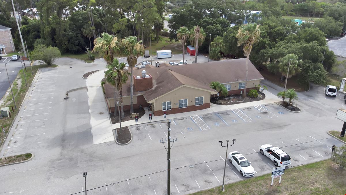 Former Sonny's BBQ