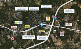 Augusta Road - Parcel B: ±4.01-Acre Retail Parcel Available | Lexington, SC