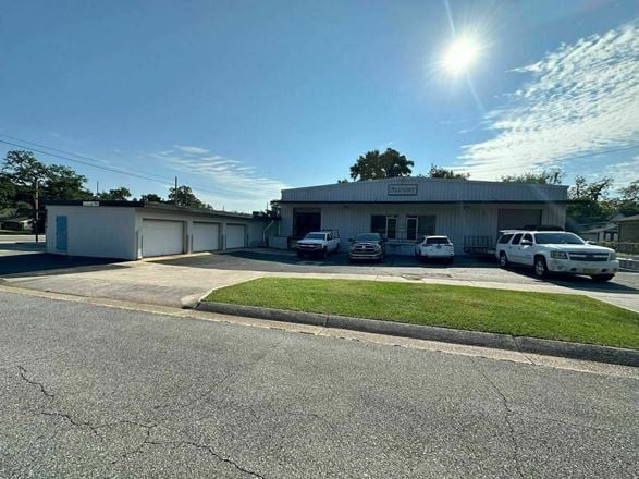 Retail & Warehouse For Sale | Pensacola