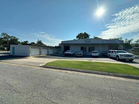 Industrial space for Sale at 1417 W Cervantes St in Pensacola
