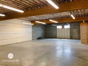 Ideal Retail/Industrial Space | 1914 North Avenue W.