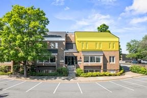 1,274 SF Office Condominium for Sale in Fairfax City