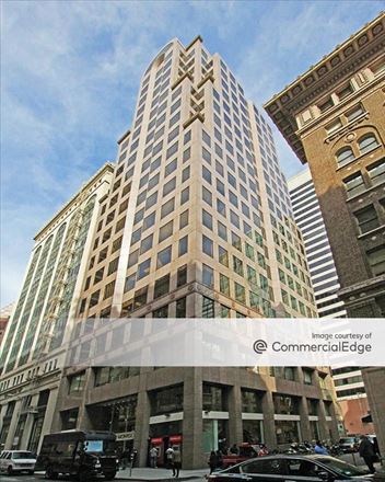 New Montgomery Tower