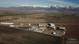 Industrial IOS for Sale or Lease in Tremonton