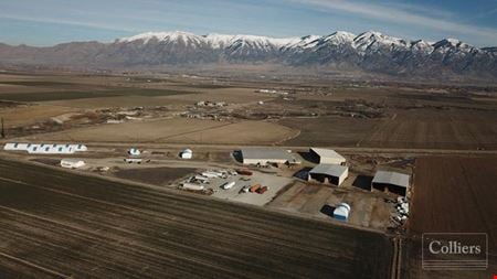 Industrial space for Rent at 6615 W 6400 N Rd in Tremonton