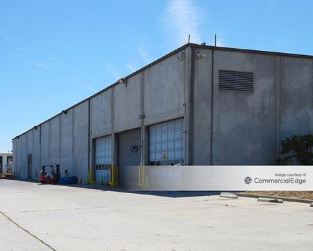 Photo of commercial space at 9700 East Frontage Road in South Gate