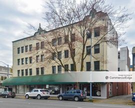 Oregon Building