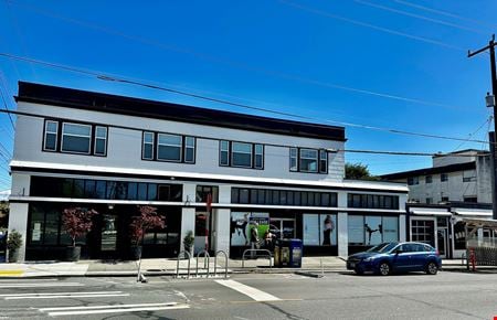 Retail space for Rent at 6410 32nd Avenue Northwest in Seattle