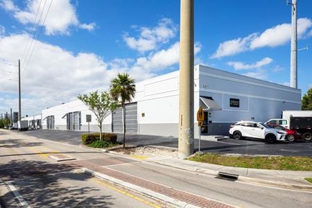 Industrial space for Rent at 3601–3611 and 3701-3709 NE 5th Avenue in Oakland Park