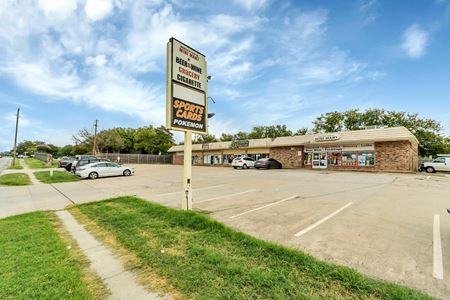 Retail space for Rent at 1320-1326 Bedford Rd in Bedford