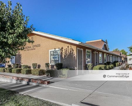 Shared and coworking spaces at 7940 North Maple Avenue in Fresno