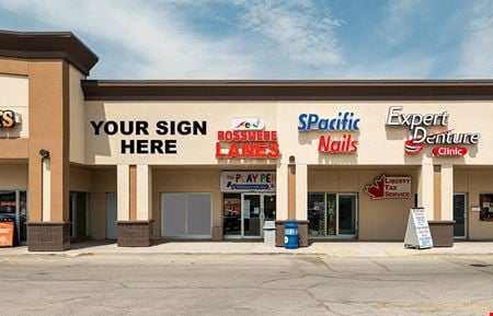 Retail space for Rent at 1070 Henderson Highway in Winnipeg