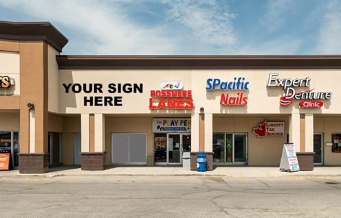 Rossmere Plaza
