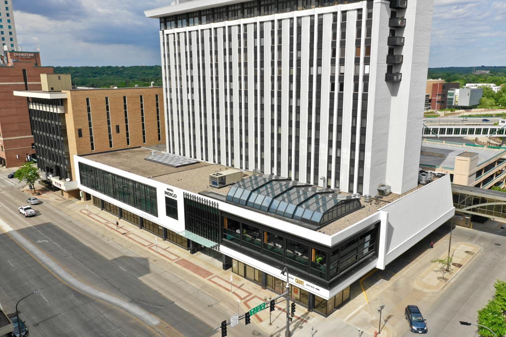 220 S Broadway - Downtown Business Suite