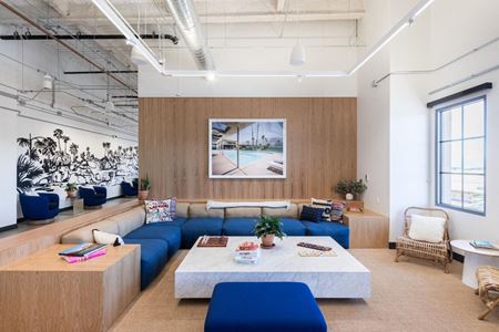 Shared and coworking spaces at 6543 South Las Vegas Boulevard in Las Vegas