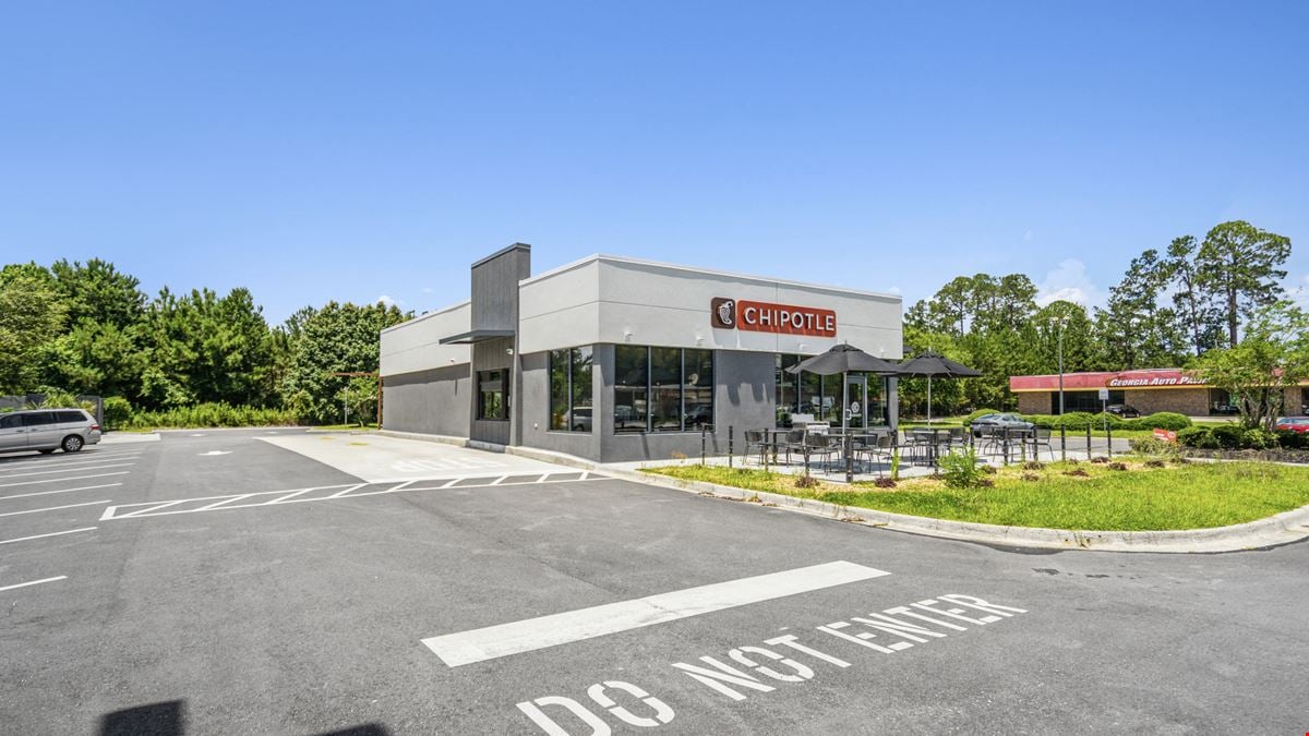 Chipotle - Rincon, GA