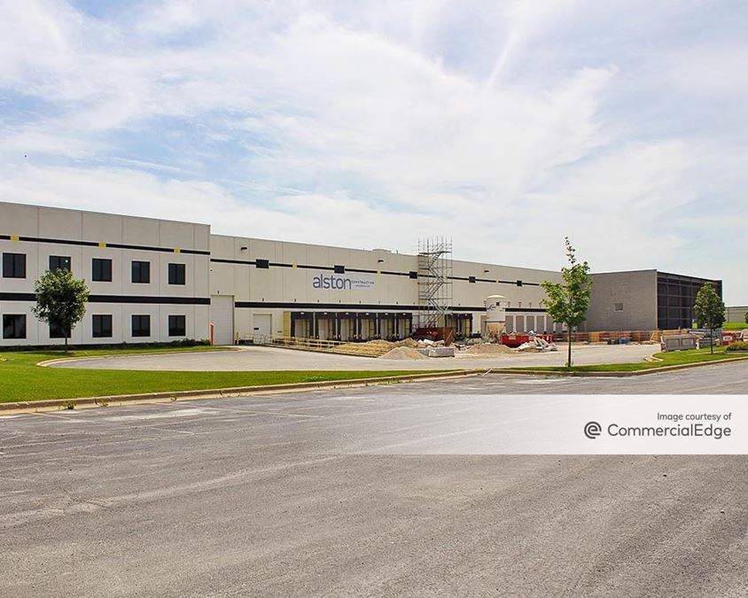 DuPage Business Center 2505 Enterprise Circle 2505 Enterprise