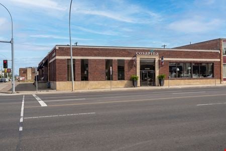 Retail space for Sale at 10508 109 Street NW in Edmonton