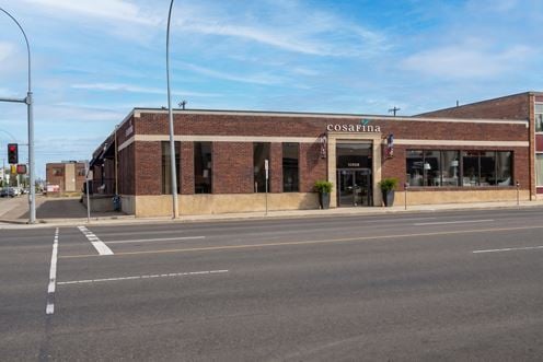 ± 10,000 SF Character Space On 109th Street