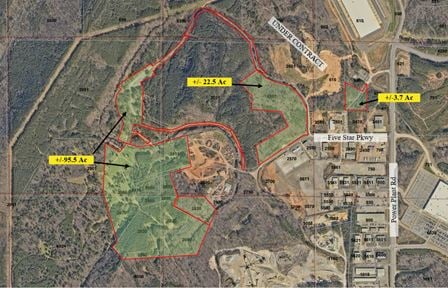 Bessemer Industrial Land