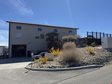 Industrial space for Sale at 1617 Forrest Way in Carson City