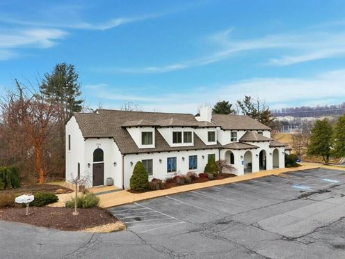 PRIME PROFESSIONAL OFFICE BUILDING ON ROUTE 33 EAST