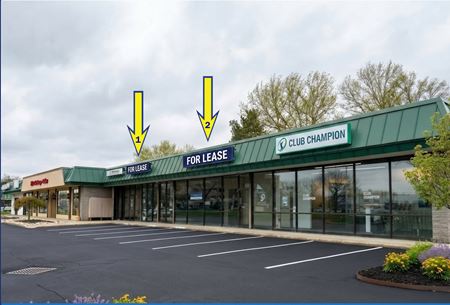 Retail space for Rent at 116 Wolf Road in Colonie