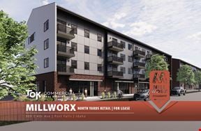 North Yard Retail | Millworx