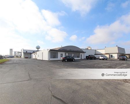 Industrial space for Rent at 2201 East Michigan Road in Shelbyville