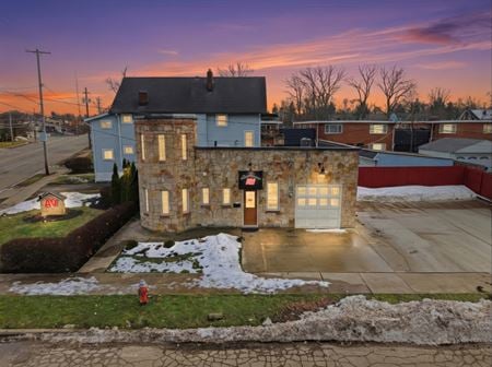 Office space for Sale at 2860 Noble Road in Cleveland