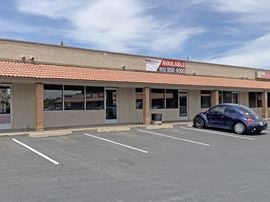 Northern Plaza Retail Center
