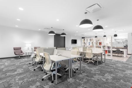 Shared and coworking spaces at 180 North Stetson Avenue Suite 3500 in Chicago