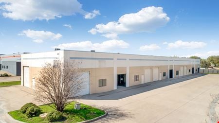 Industrial space for Rent at 6630 Corporation Parkway in Fort Worth