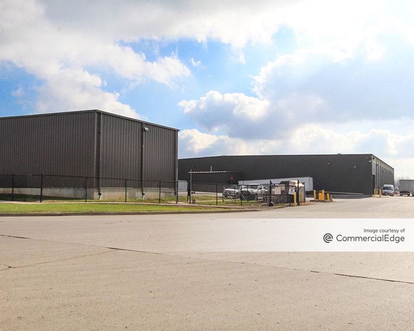 525 Industrial Park Drive, Shelbyville Industrial Space For Lease