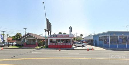 ±2,000 SF Leased Investment in Prime Location - Long Beach