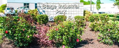 Stage Industrial Park - 3150 Stage Post Drive - Bartlett