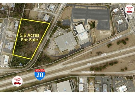 VacantLand space for Sale at 644 South Old Belair Road in Augusta