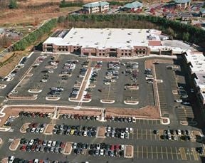 Forest Ridge Shopping Center