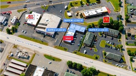 Office space for Sale at 1824 E Main St in Easley