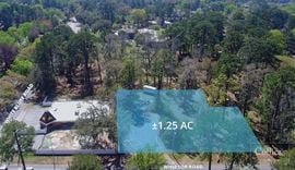 For Sale | ±1.25 AC Land Available on White Bluff Road