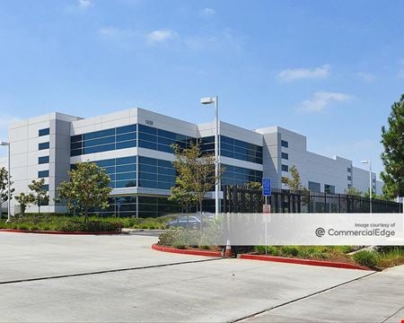 Industrial space for Rent at 1420 East Victoria Street in Carson