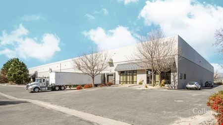 Industrial space for Rent at 4945 Aircenter Cir in Reno