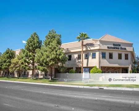 Office space for Rent at 400 Shadow Lane in Las Vegas