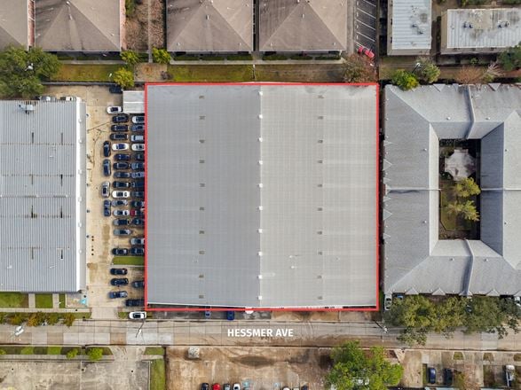 Fat City Industrial Warehouse near Causeway Blvd / I-10