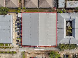Fat City Industrial Warehouse near Causeway Blvd / I-10
