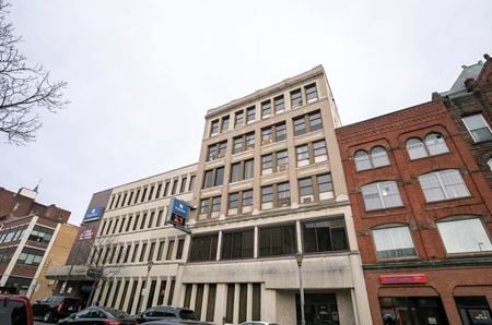 Retail space for Sale at 302-322 High St in Holyoke
