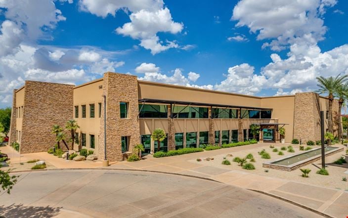 Palm Valley Office Plaza