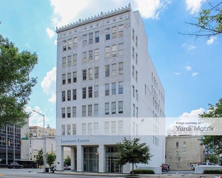 Office space for Rent at 2100 1st Avenue North in Birmingham