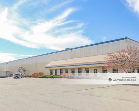 Industrial space for Rent at 8240 Zionsville Road in Indianapolis