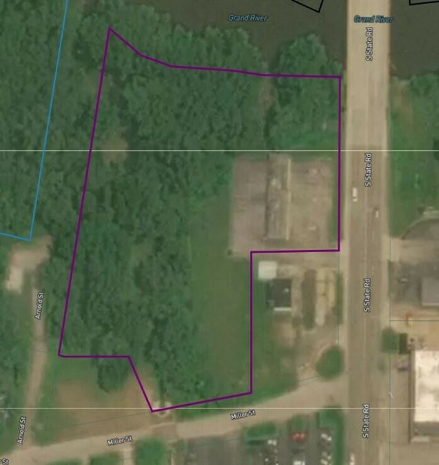 Retail Land for Sale
